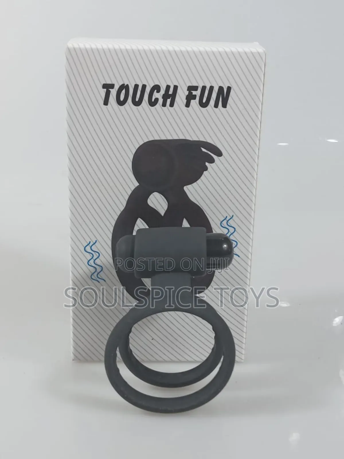 Touch Fun Cockring