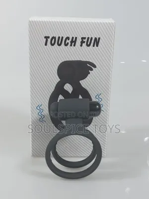 Touch Fun Cockring
