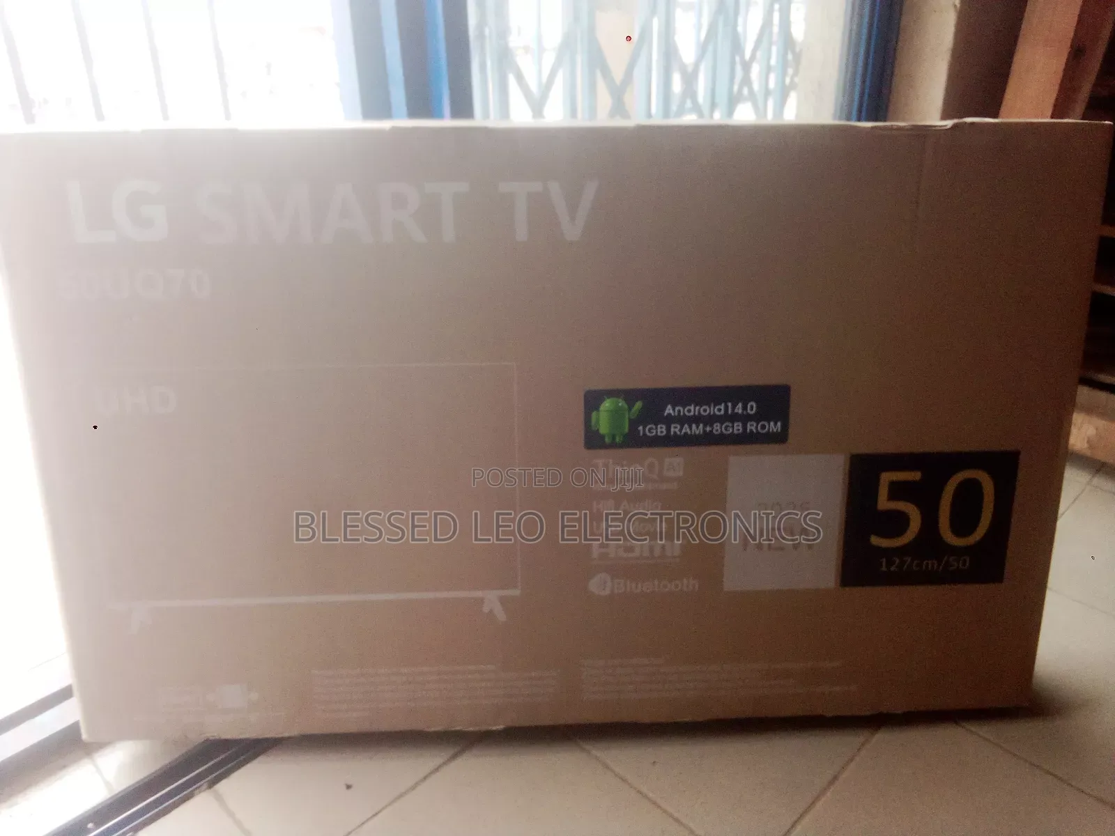 50inches With Upgraded Viewing Experience