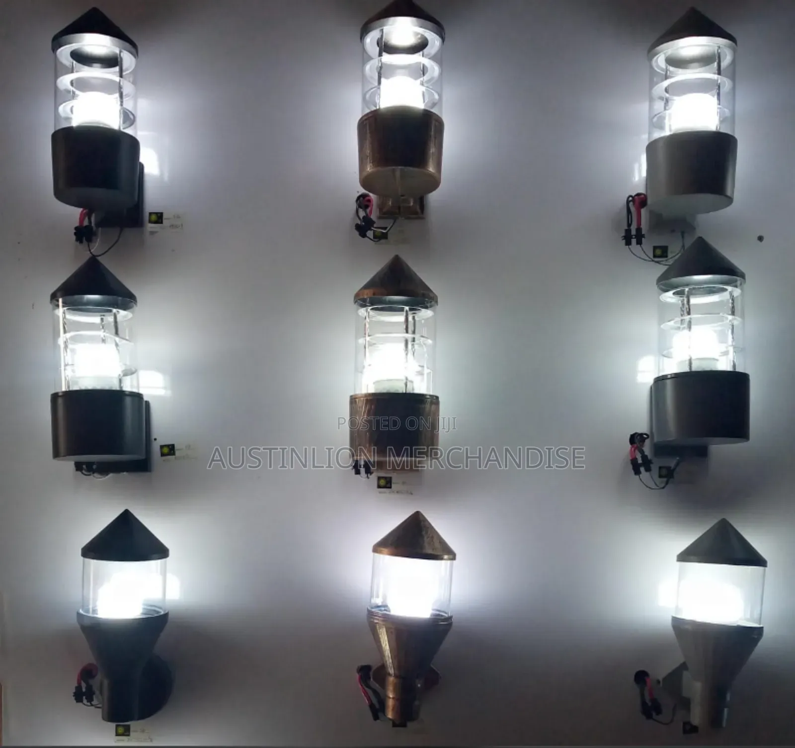 Out Door Lamps