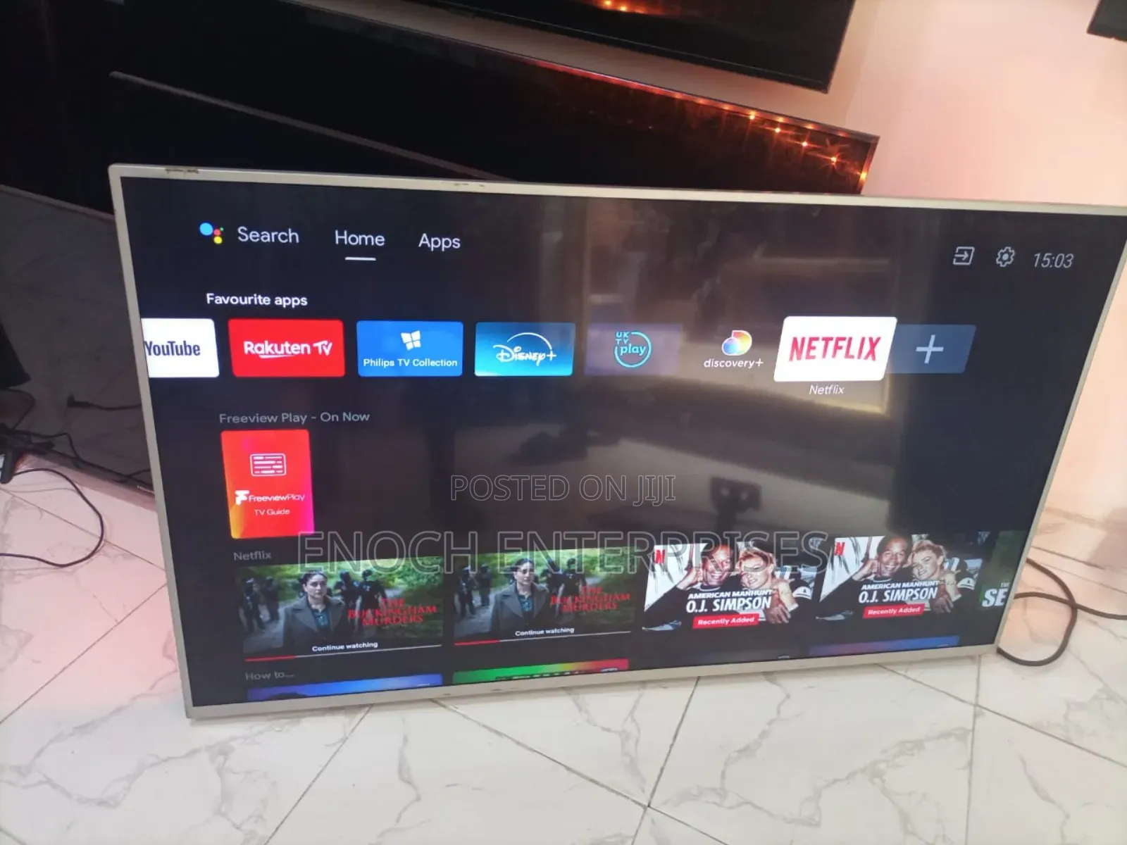 55 Inches Philips Android Tv Uk Used