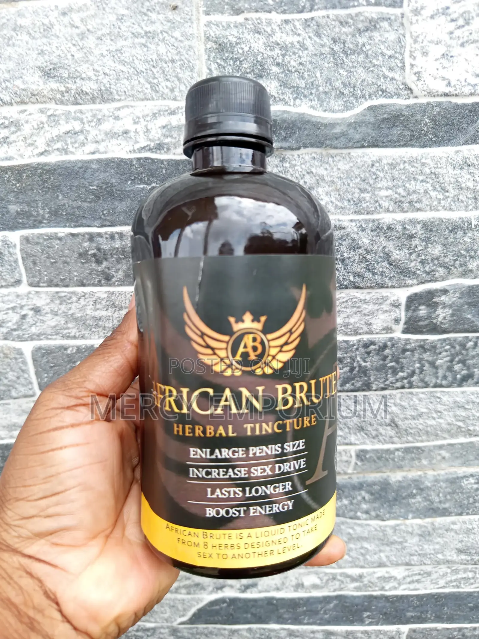 African Herbal Manpower Sexual Enhancement Men Aphrodisiacyo