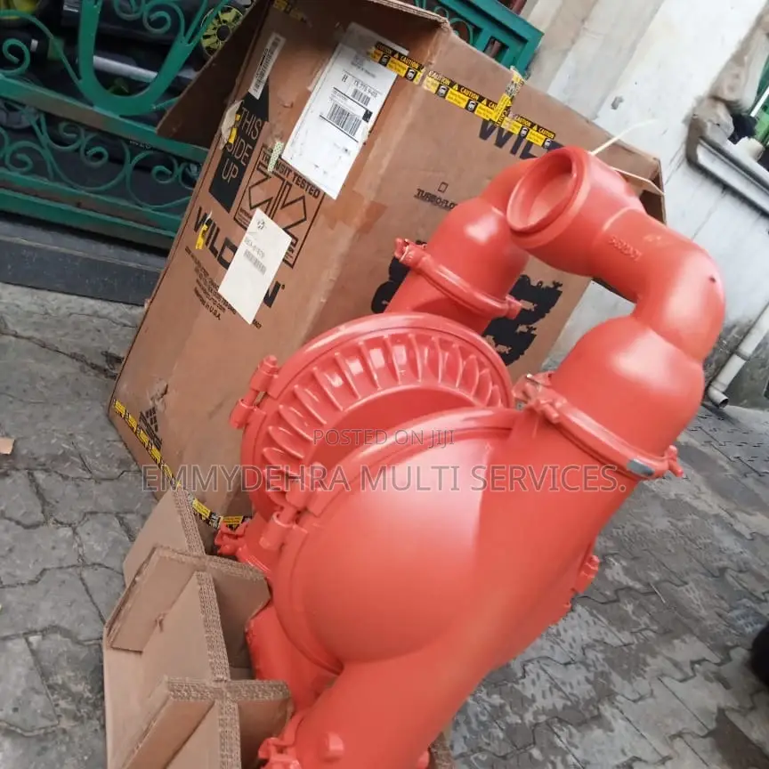 Diaphragm Wilden Pump M15