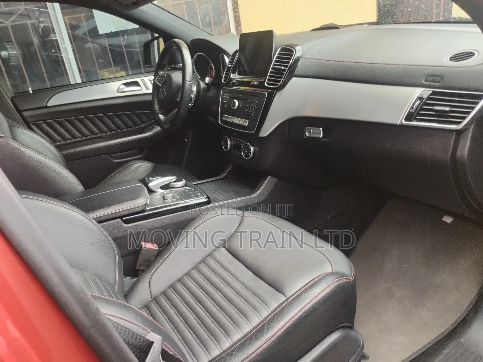 Mercedes-Benz GLE-Class AMG GLE 43 4MATIC 2018