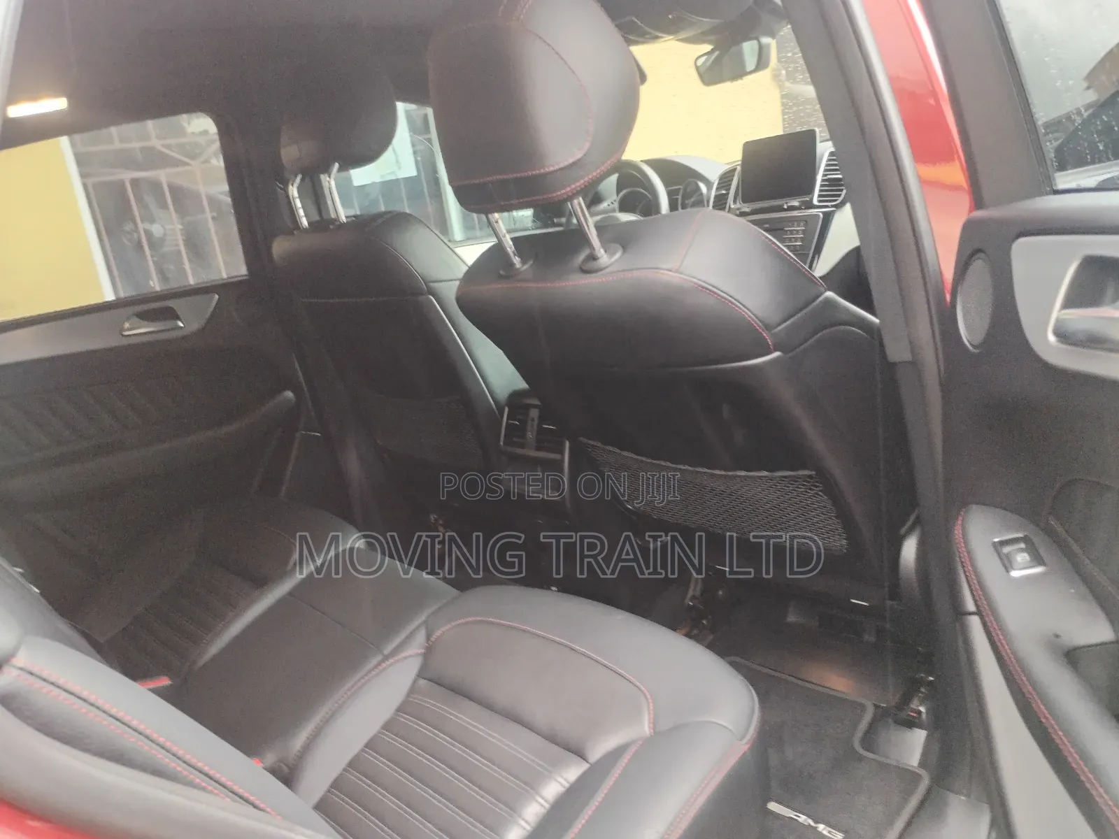 Mercedes-Benz GLE-Class AMG GLE 43 4MATIC 2018