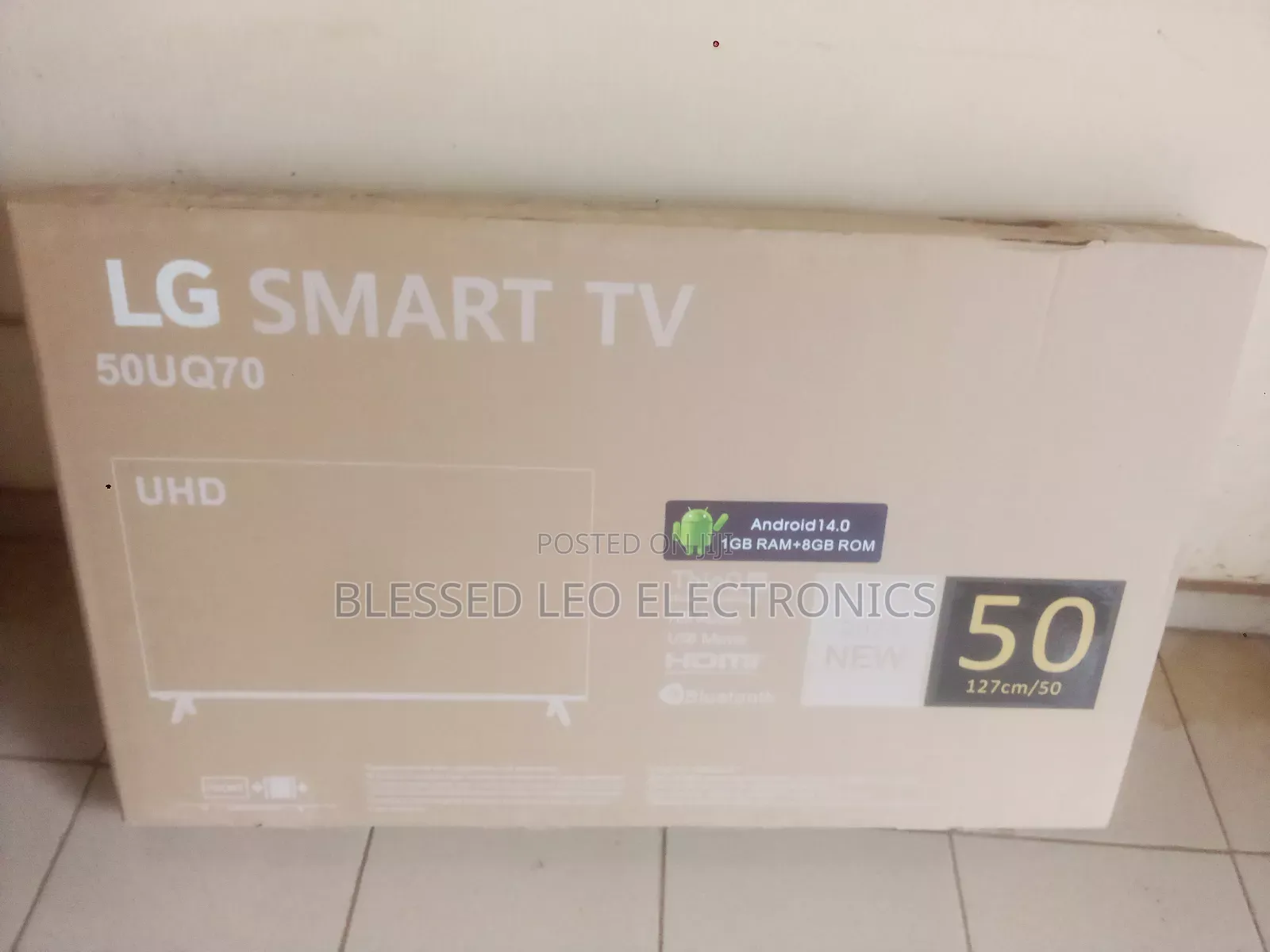 50inches Ultimate Gameplay