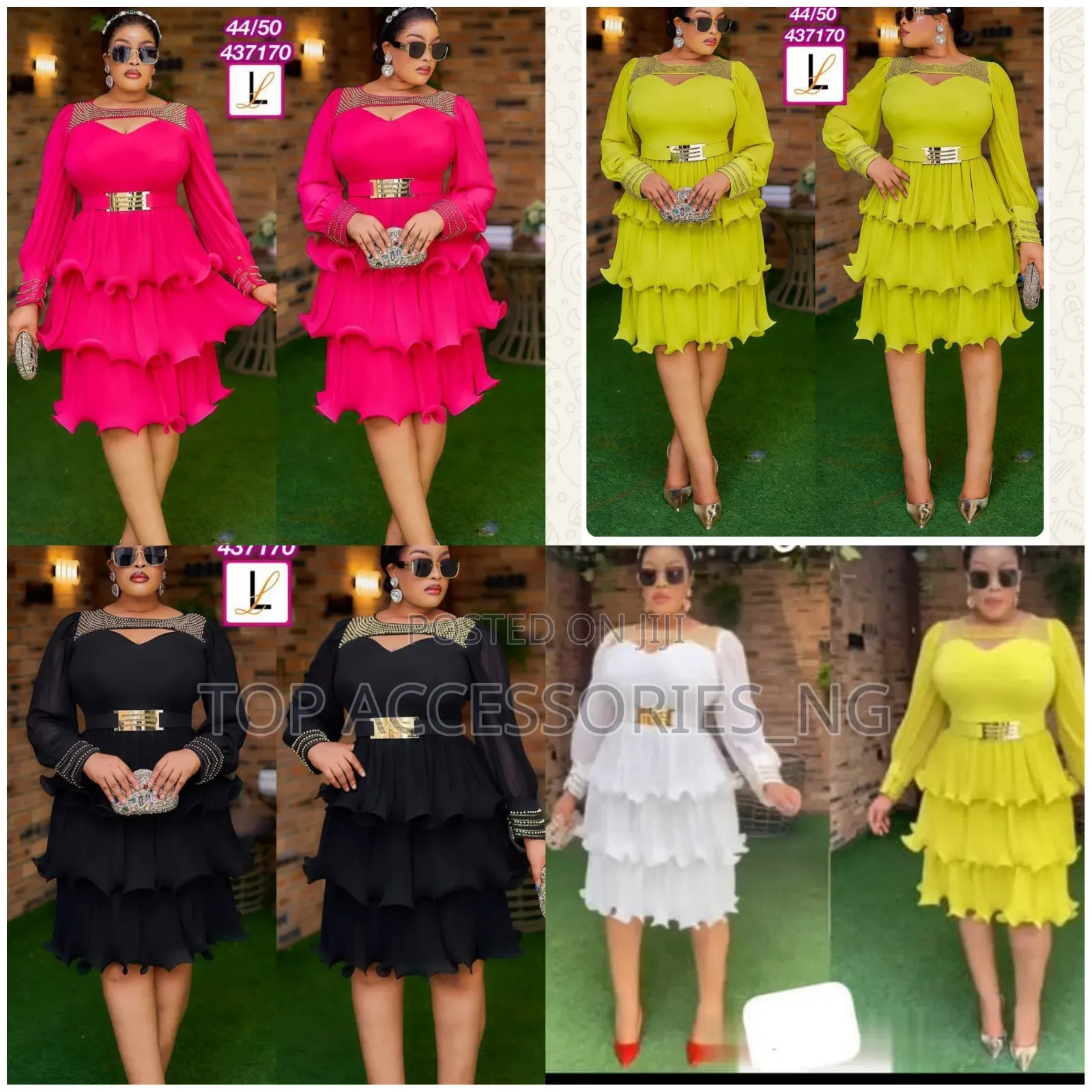 Luxurious Casual Wears/Gown