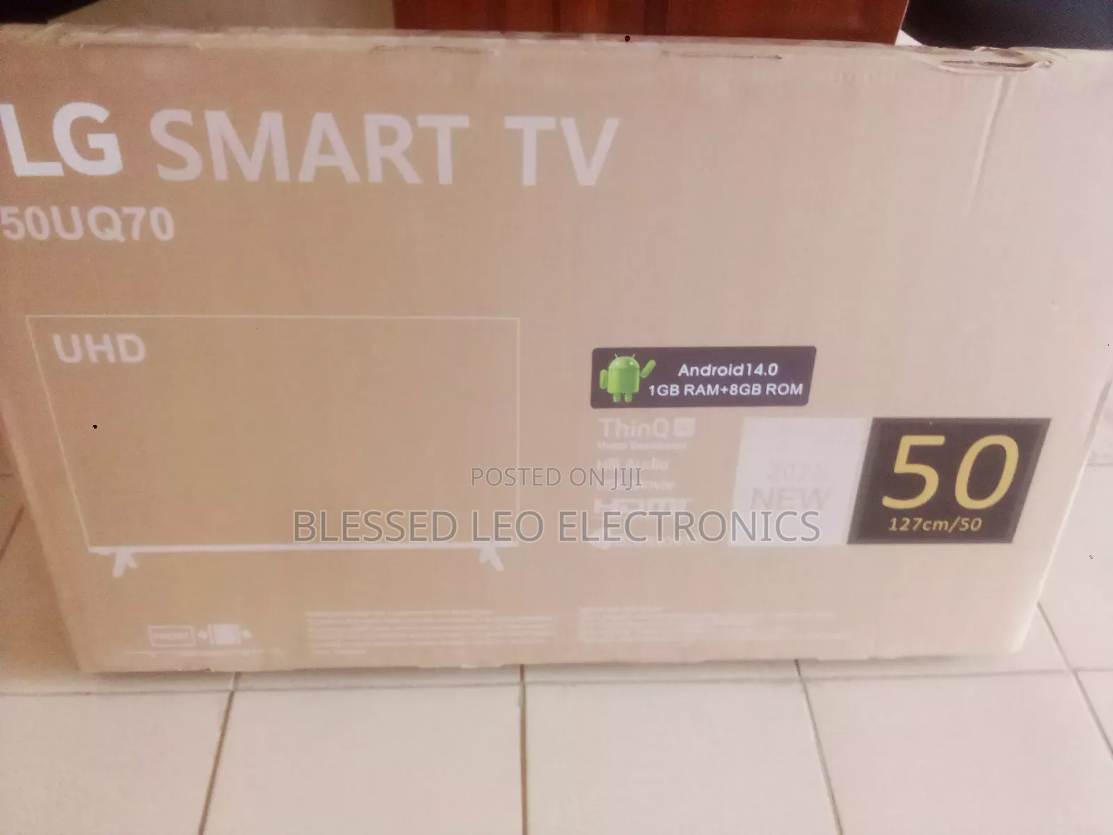 50uq70 Home Dashboard Tv