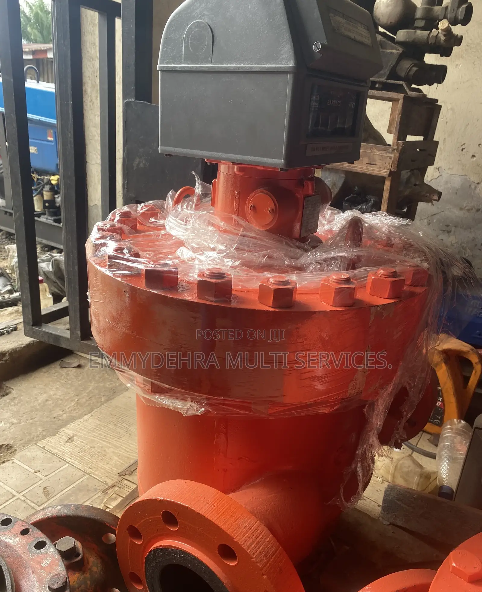 Smith Flow Meter