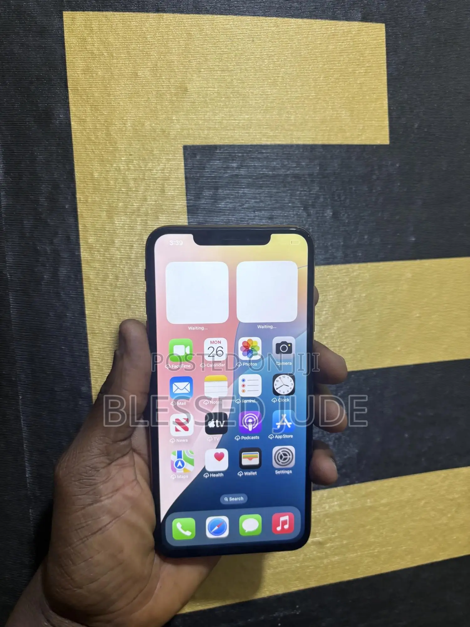 Apple iPhone XS Max 256 GB White