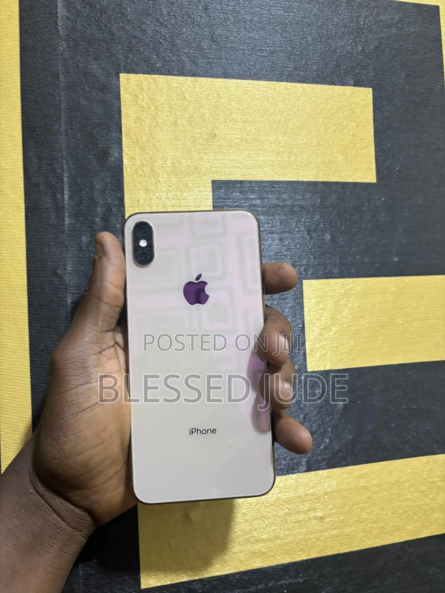 Apple iPhone XS Max 256 GB White