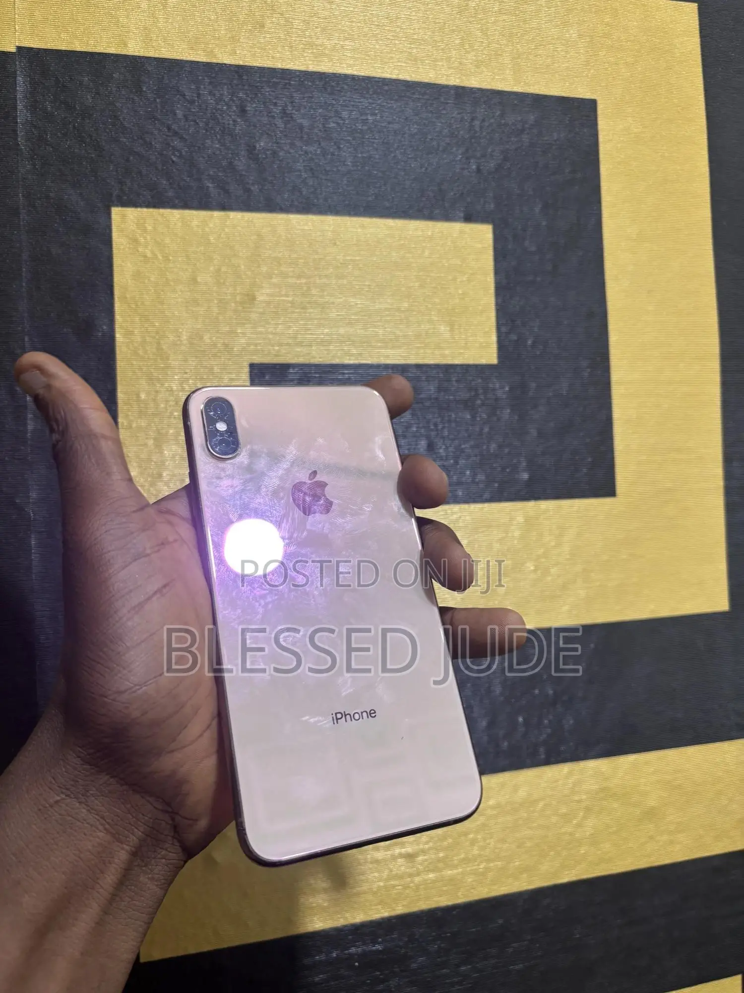 Apple iPhone XS Max 256 GB Rose Gold