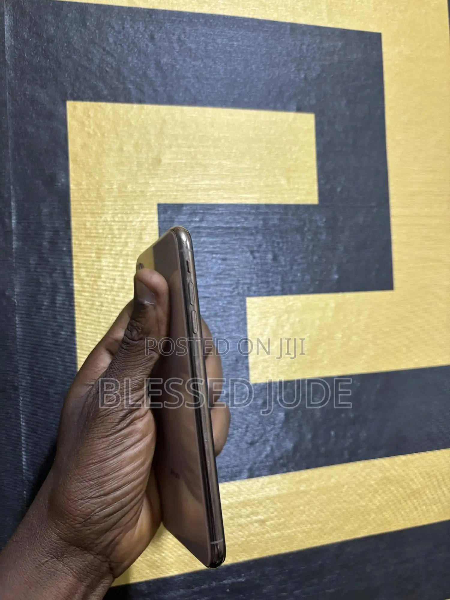 Apple iPhone XS Max 256 GB Rose Gold