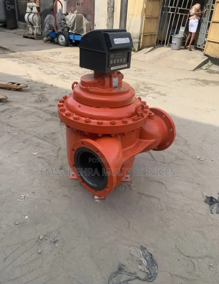 Smith Flow Meter