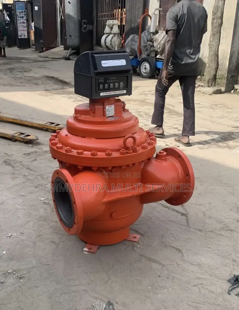 Smith Flow Meter