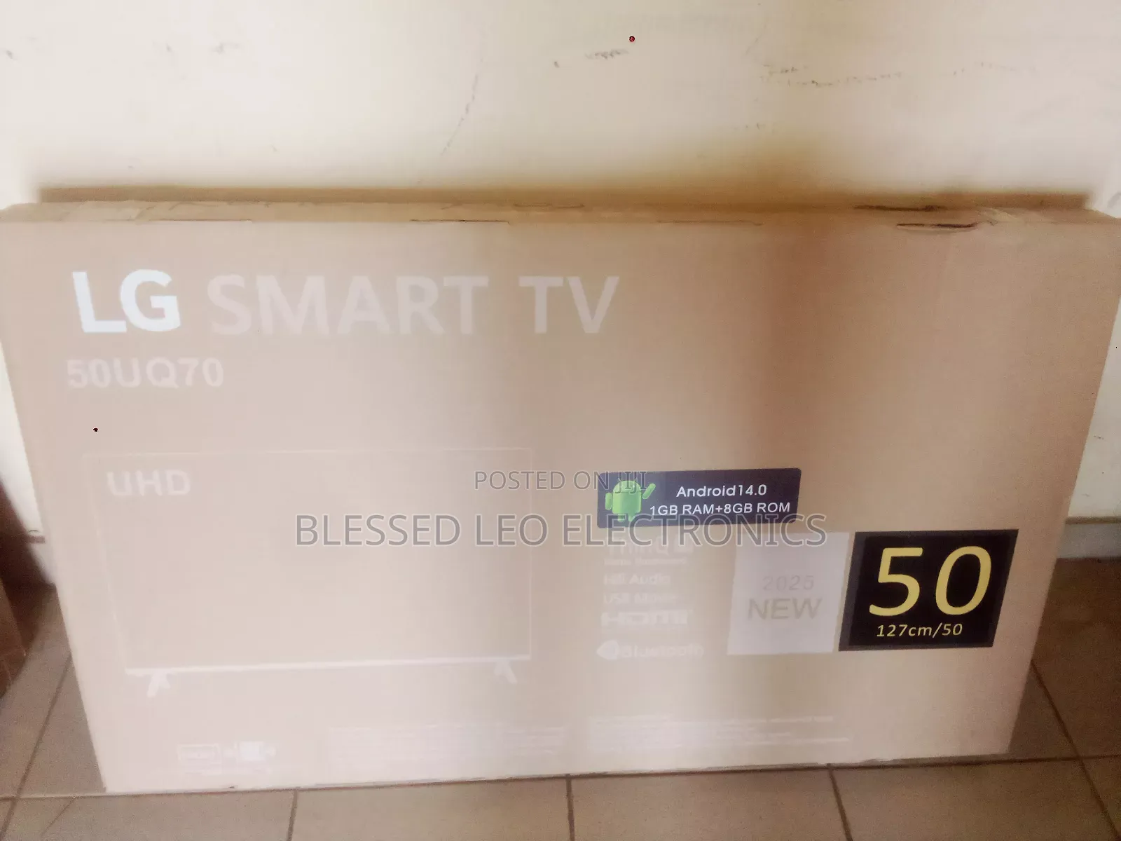 50inches Words With Apple Home Kit