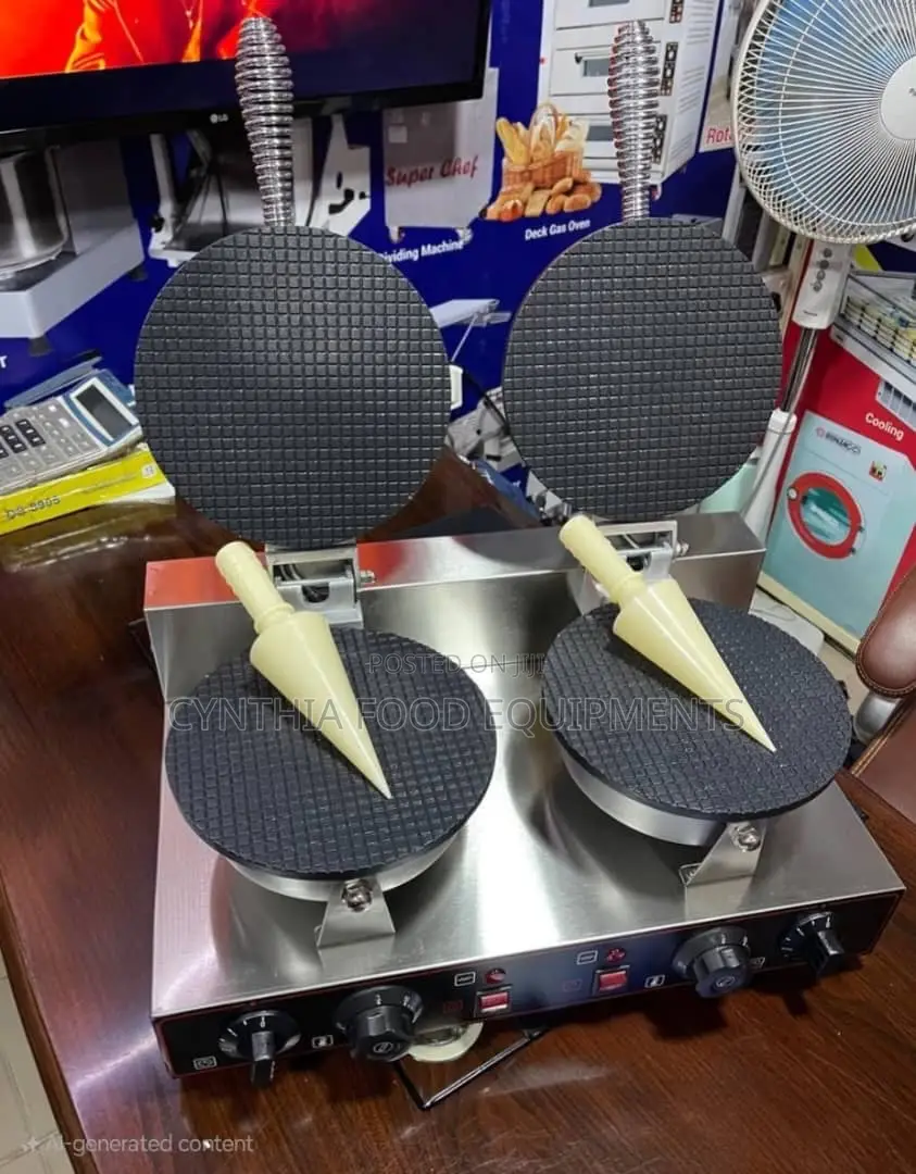 Double Cone Baker