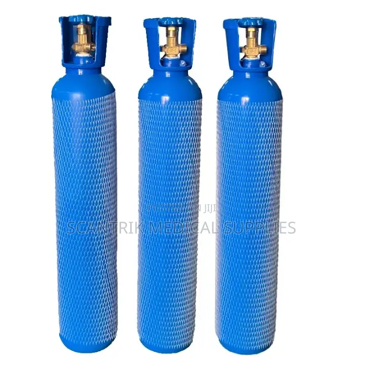 15l Long-Duration Oxygen Tank