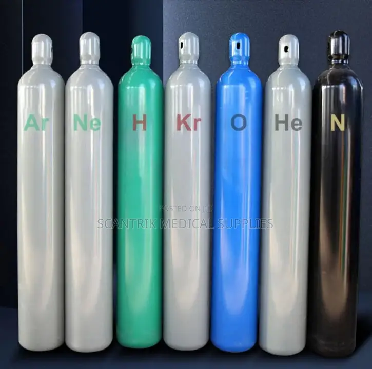 15l Oxygen Inhaler Cylinder