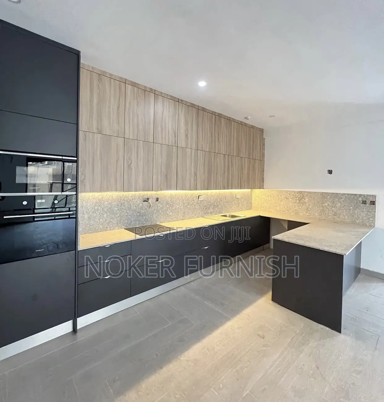 Luxury Kitchen Cabinet