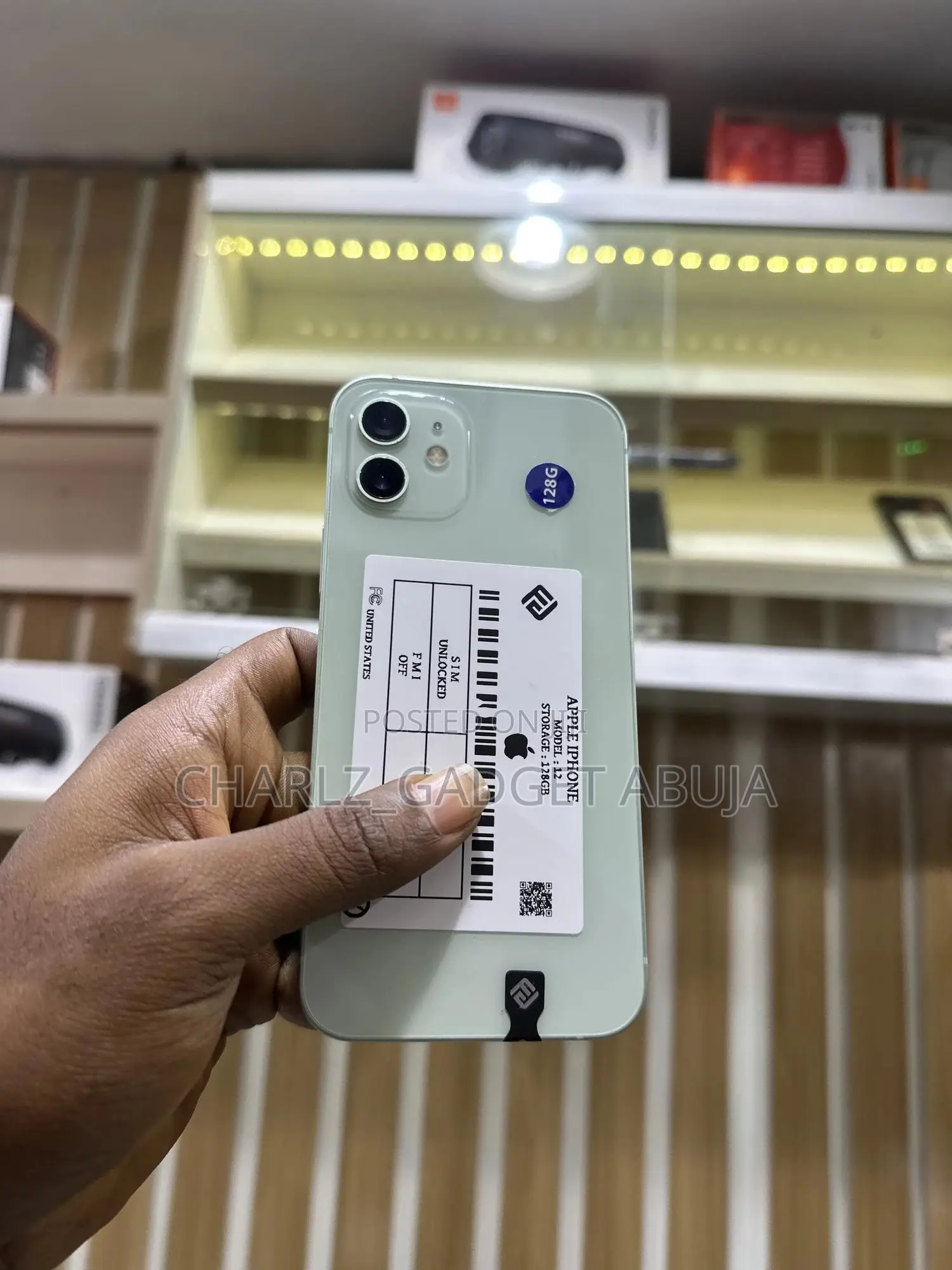 Apple iPhone 12 128 GB
