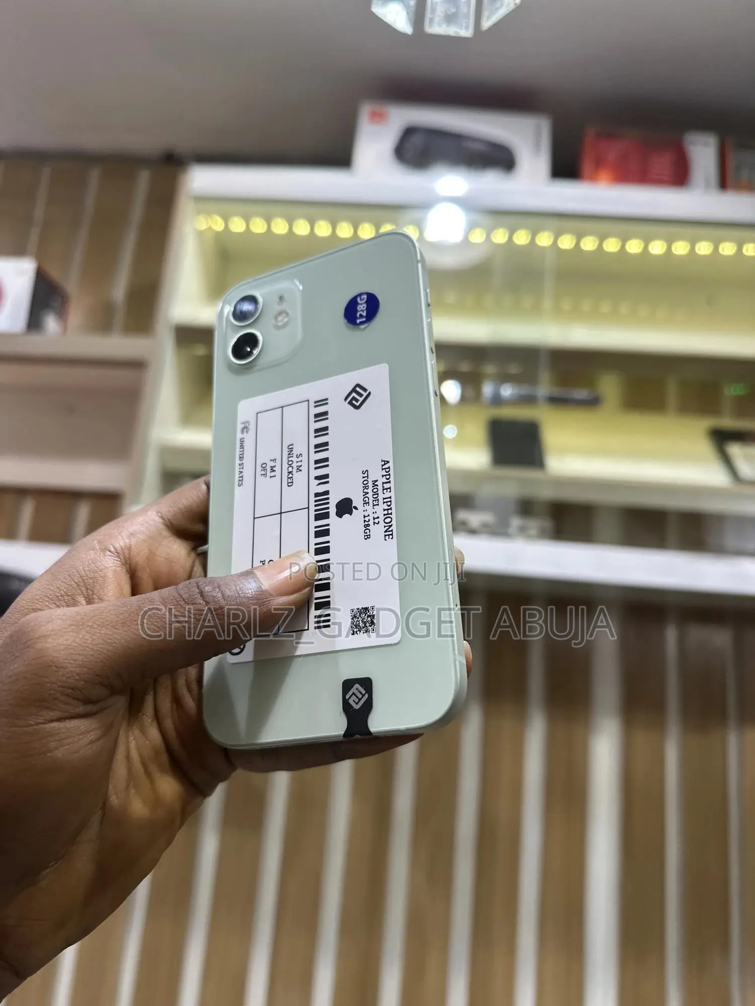 Apple iPhone 12 128 GB