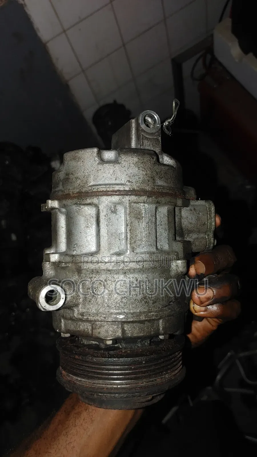 Ac Compressor for Ford Explorer 2012-2017