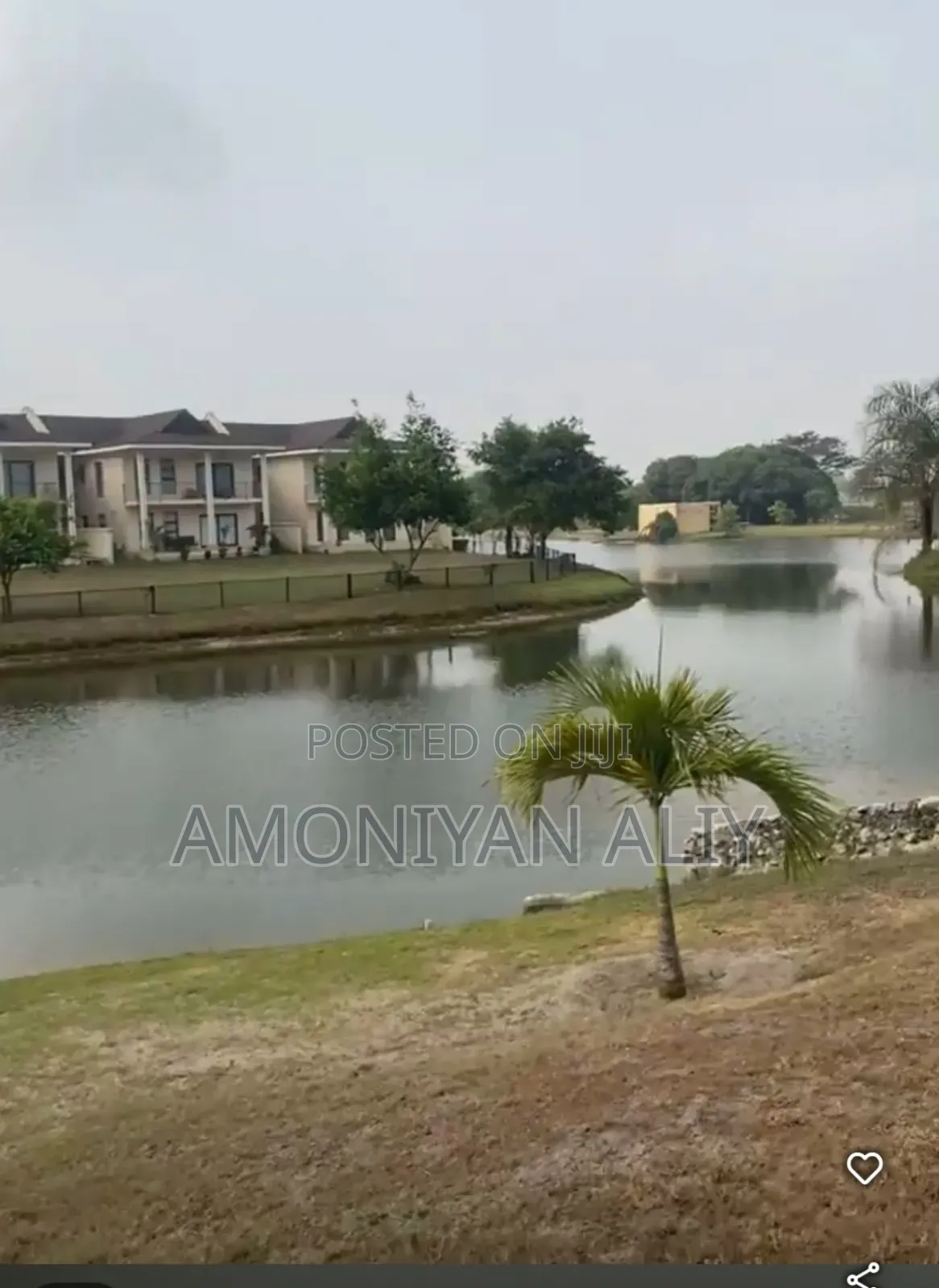 Furnished 3bdrm Apartment in Lakowe Lakes Gulf for sale