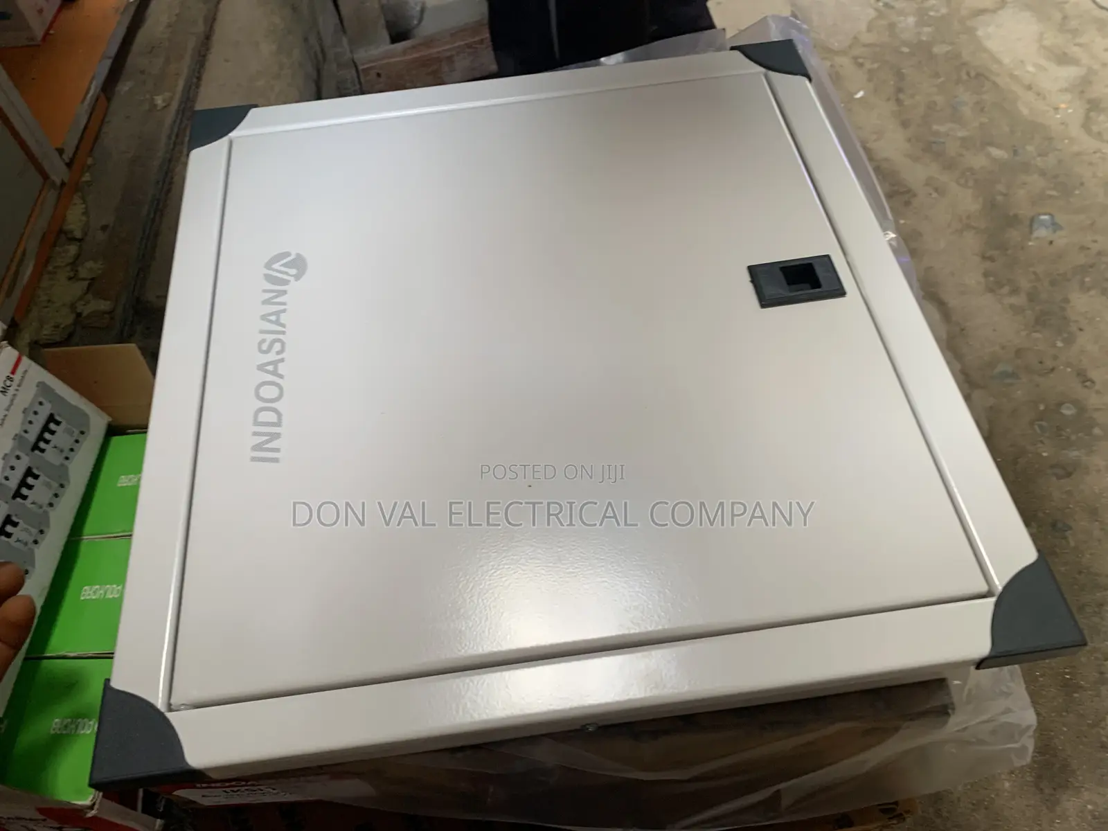 Indoasian Distribution Board D6 3phase