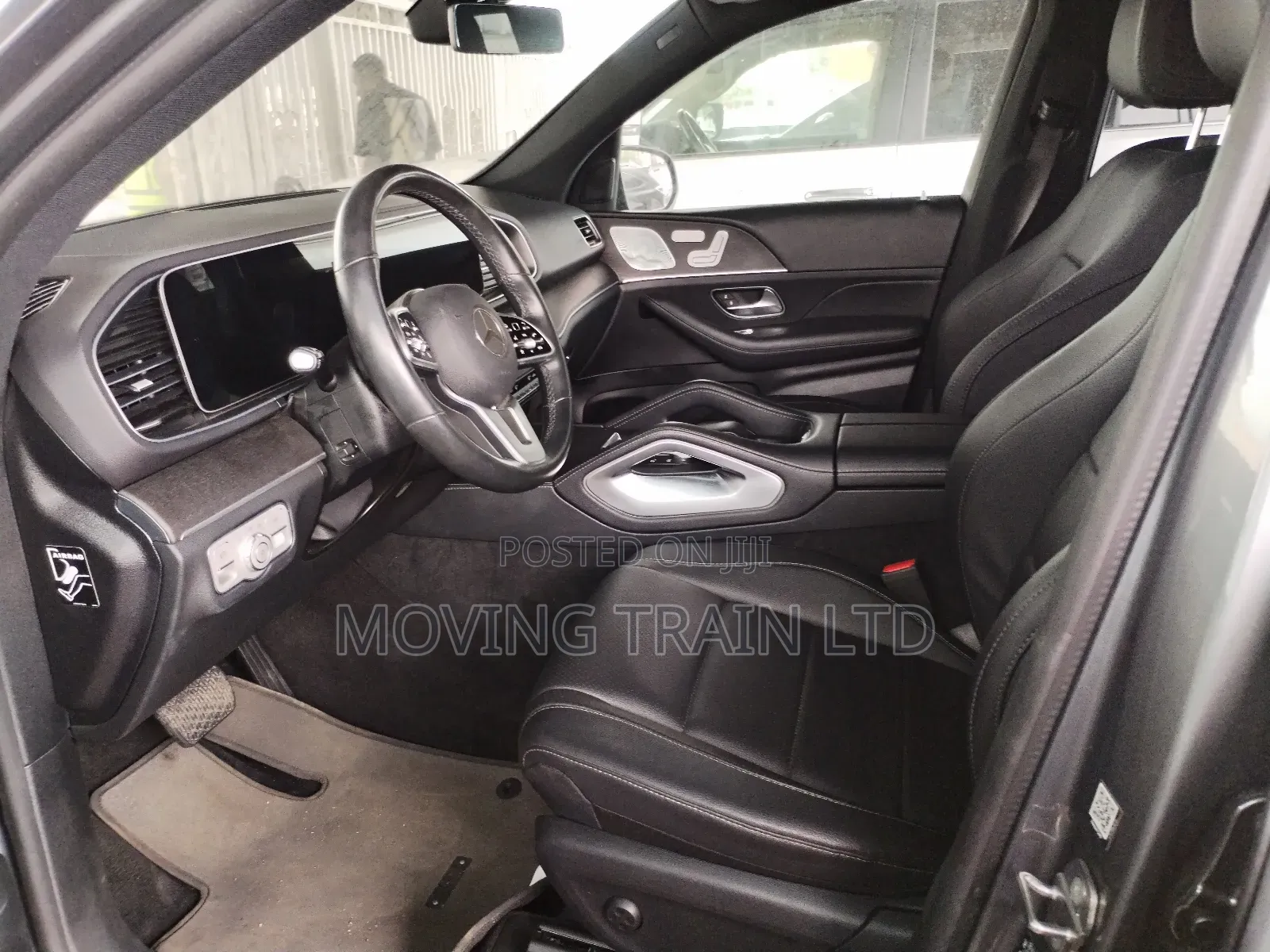 Mercedes-Benz GLE-Class GLE 350 2021 Gray
