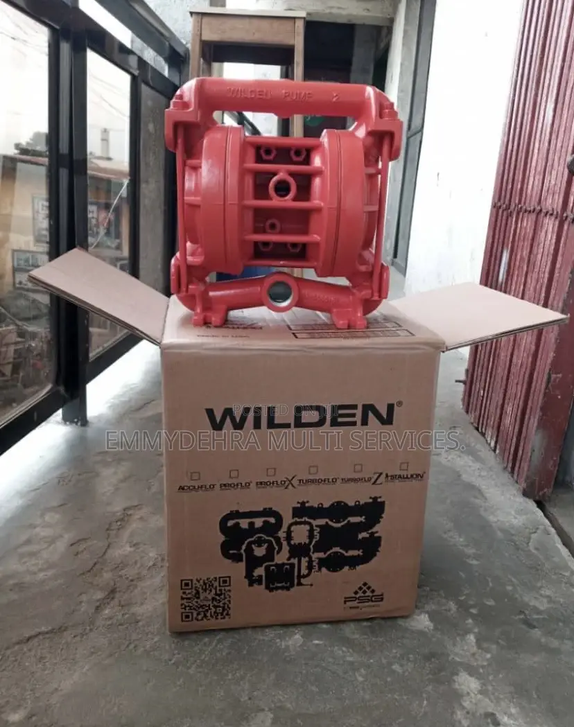 Diaphragm Wilden Pump M2