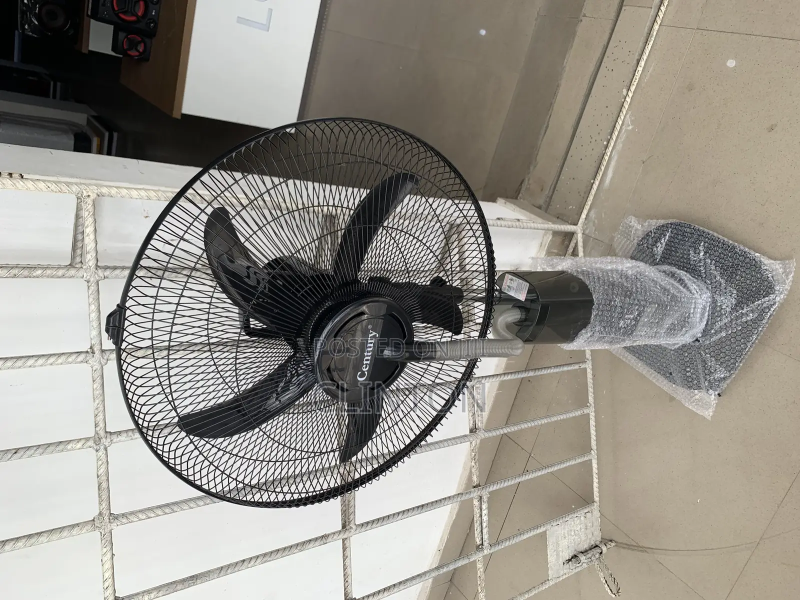 Century Mist Fan