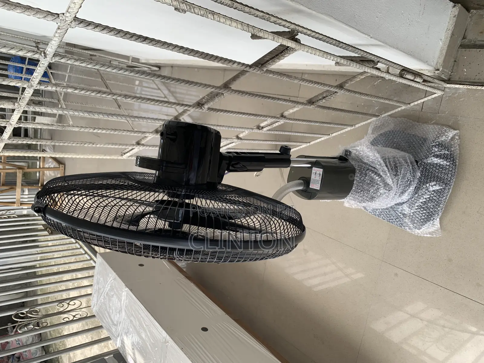 Century Mist Fan