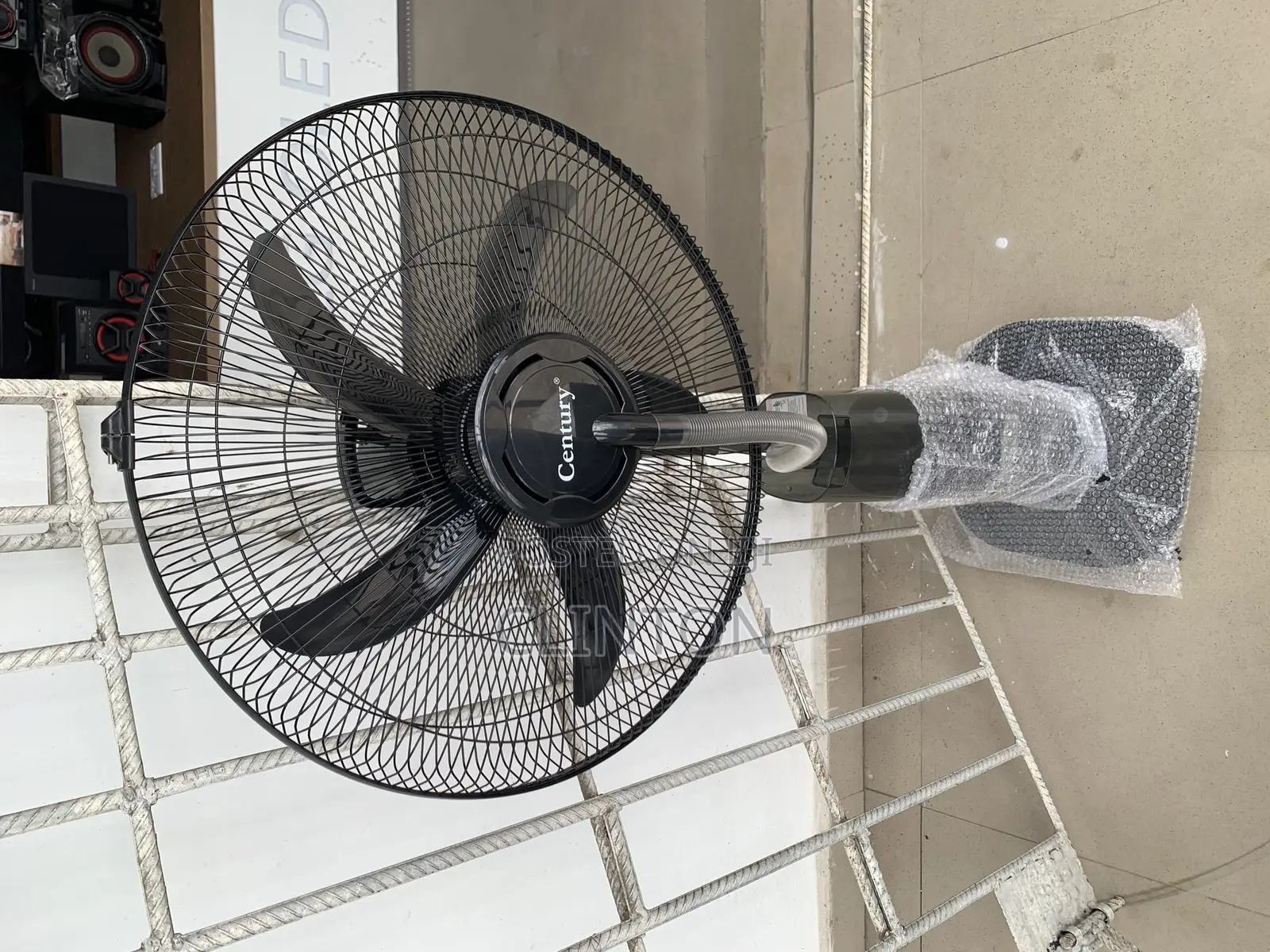 Century Mist Fan
