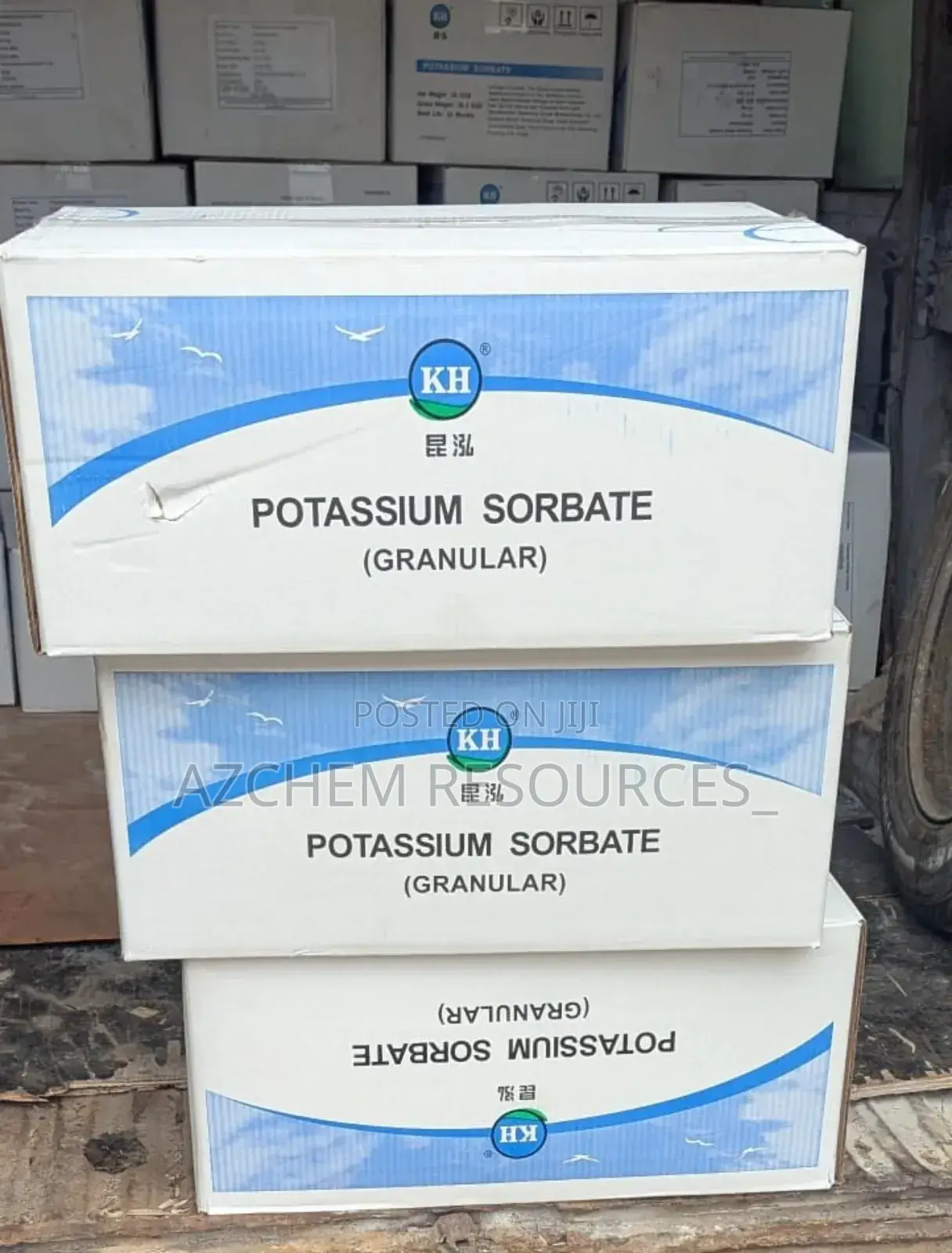 Potassium Sorbate 1kg