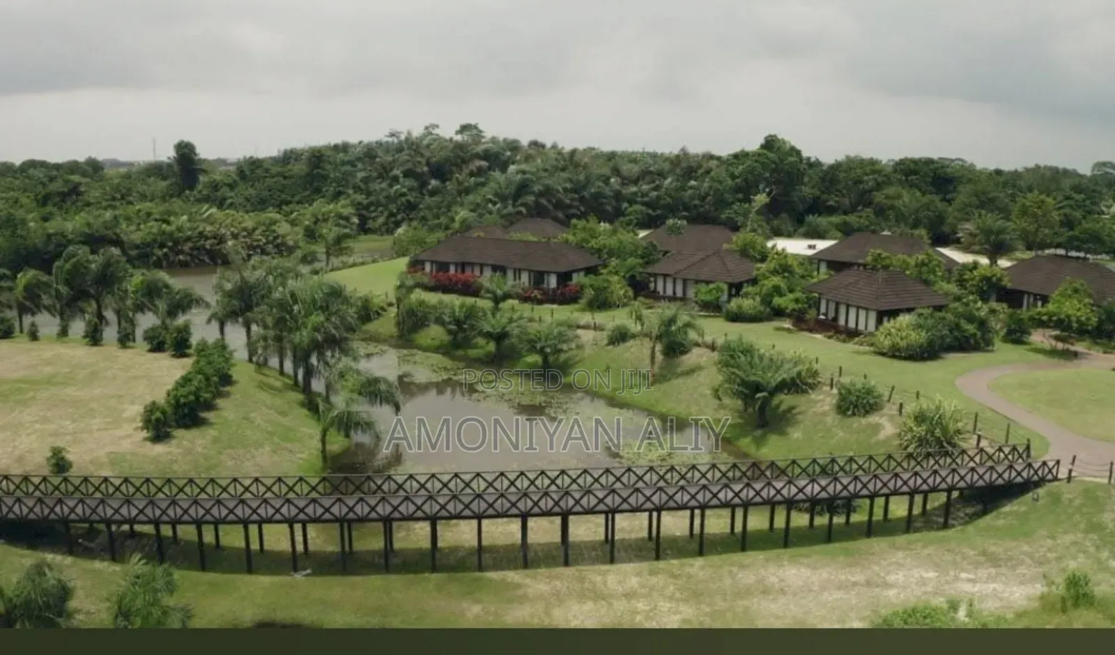 Furnished 3bdrm Apartment in Lakowe Lakes Gulf for sale