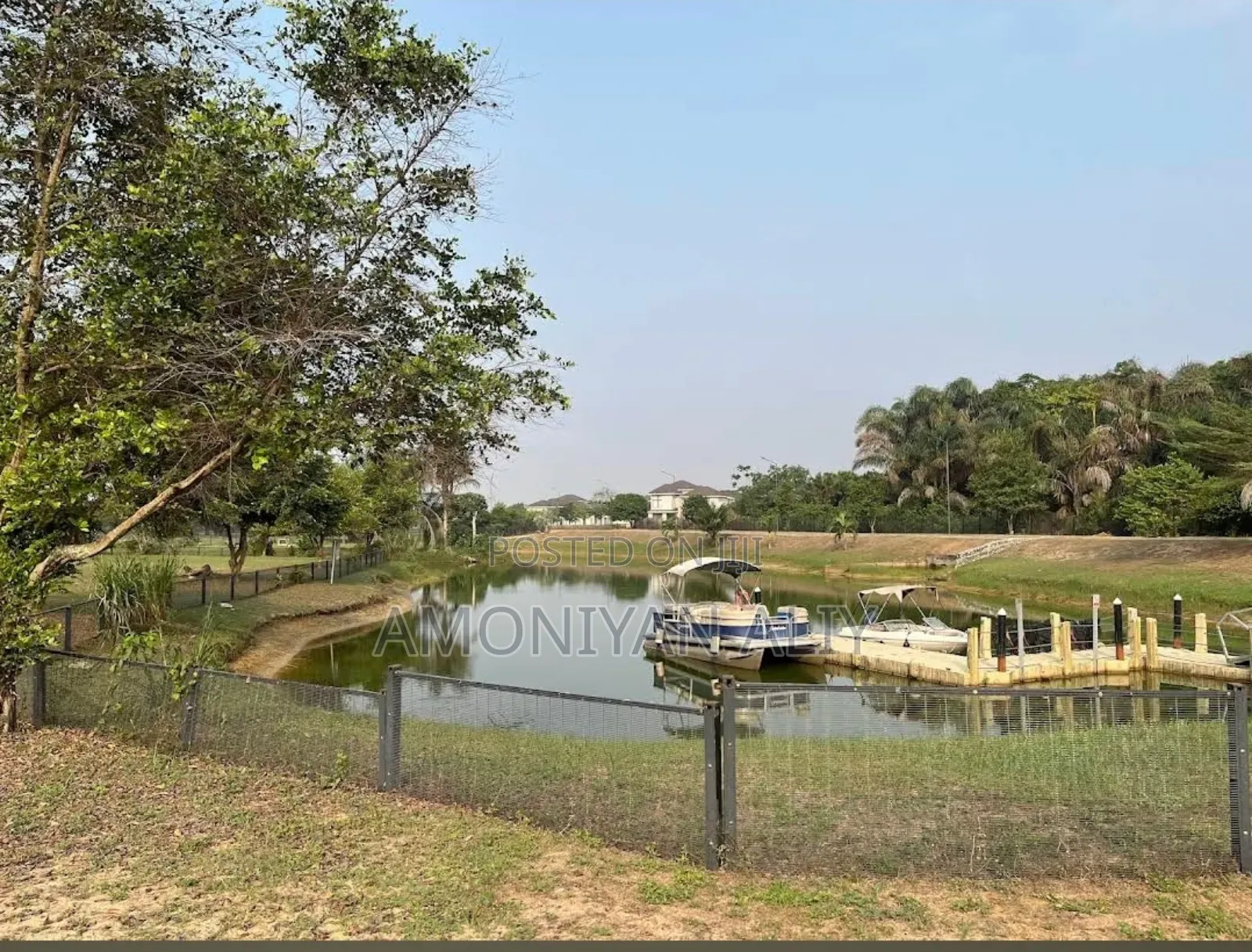 Furnished 3bdrm Apartment in Lakowe Lakes Gulf for sale