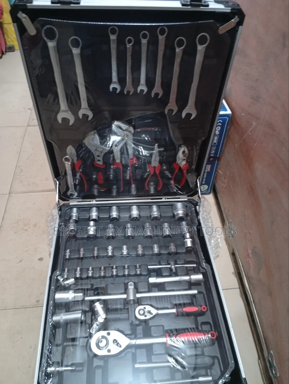 Tools Box Js Facom