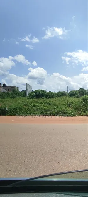 Commercial Land for Sale Along Amagba Road