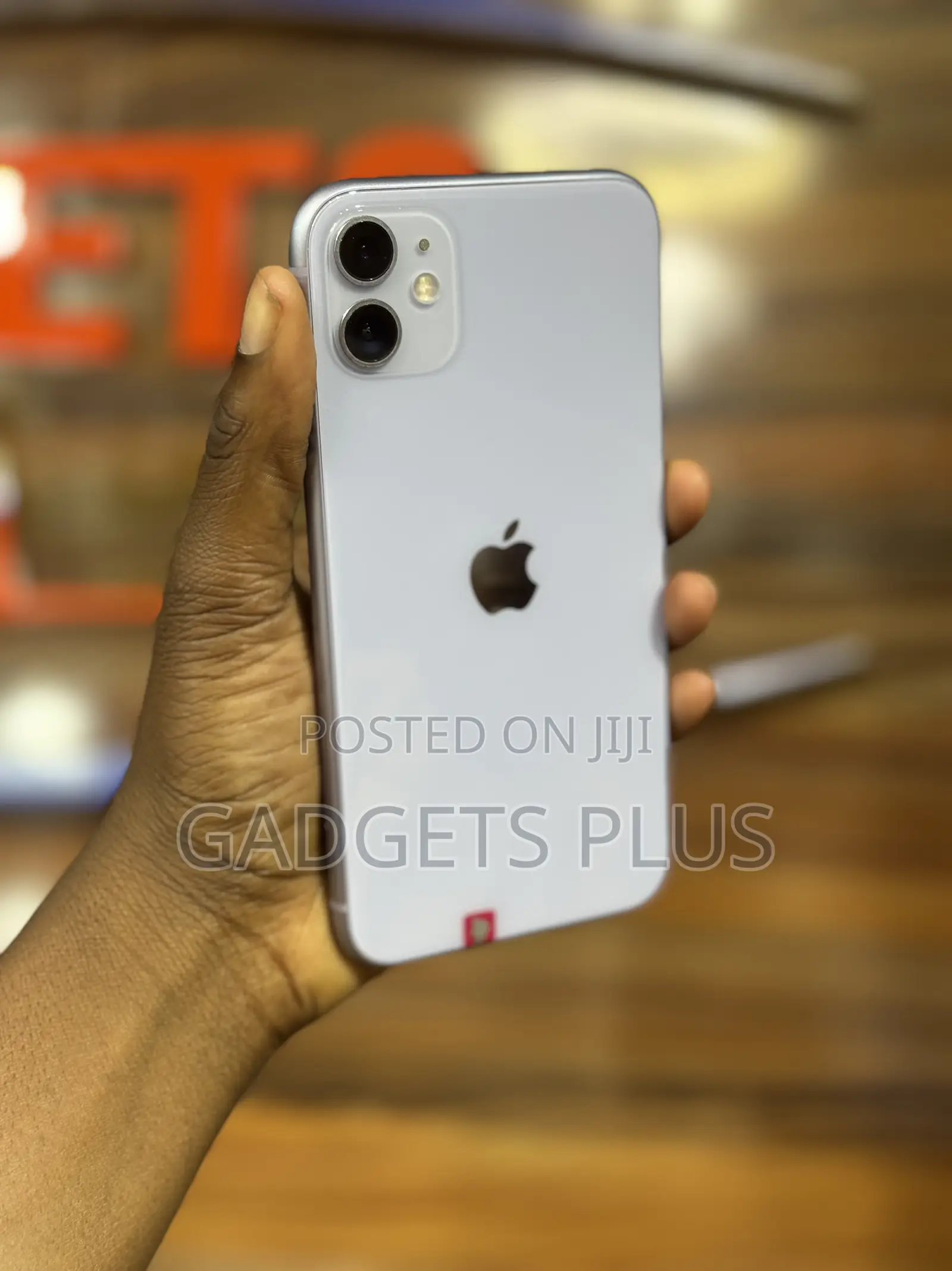 Apple iPhone 11 128 GB Purple
