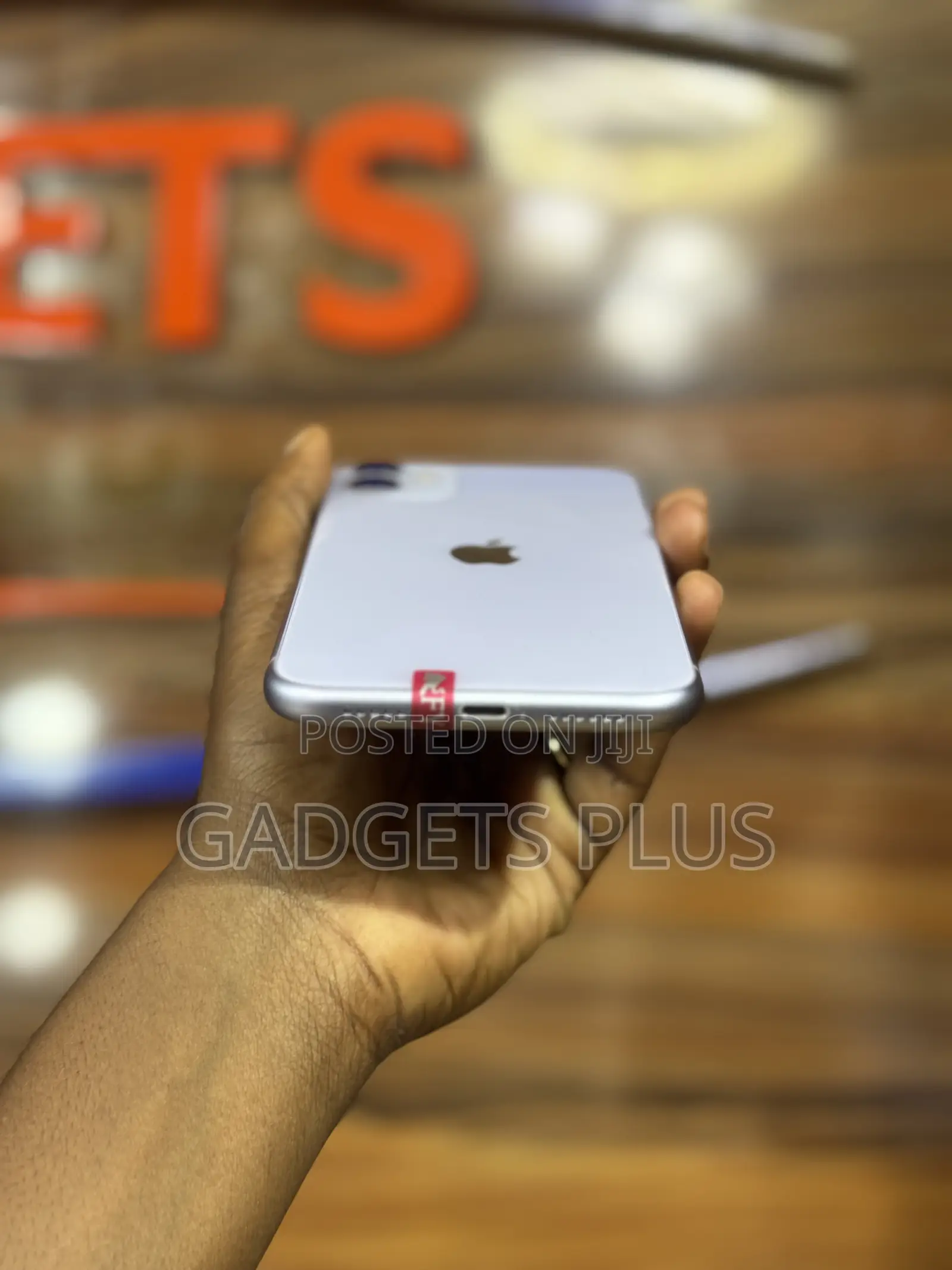 Apple iPhone 11 128 GB Purple