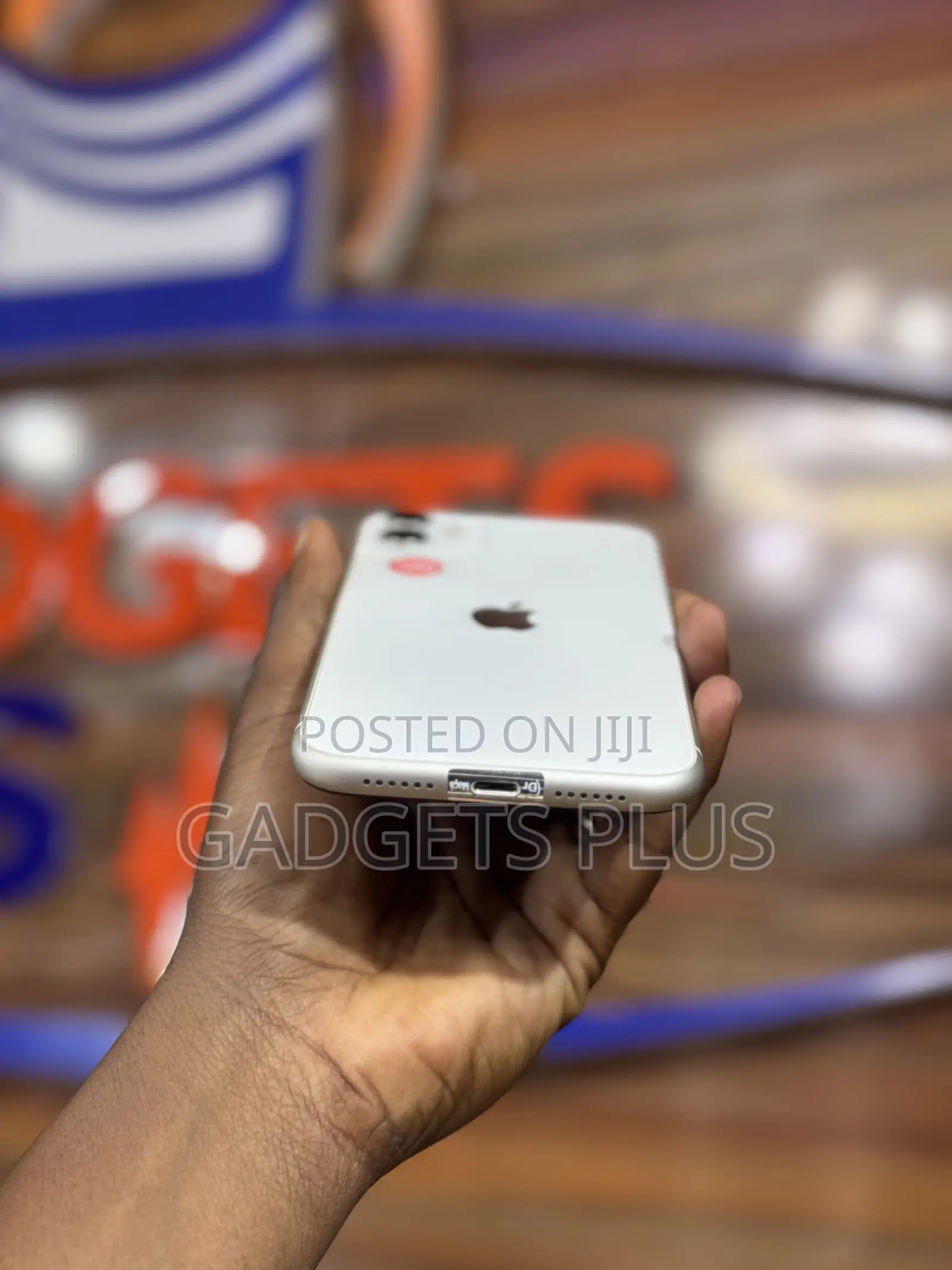 Apple iPhone 11 128 GB White