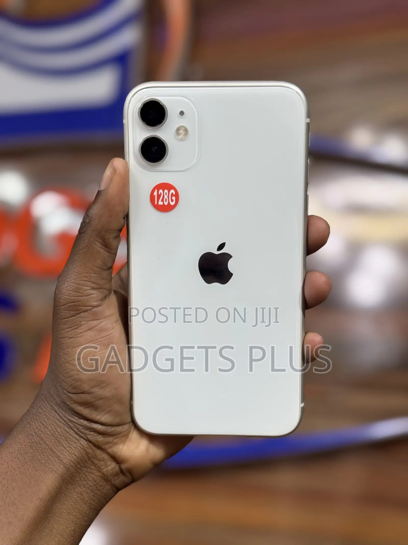Apple iPhone 11 128 GB White
