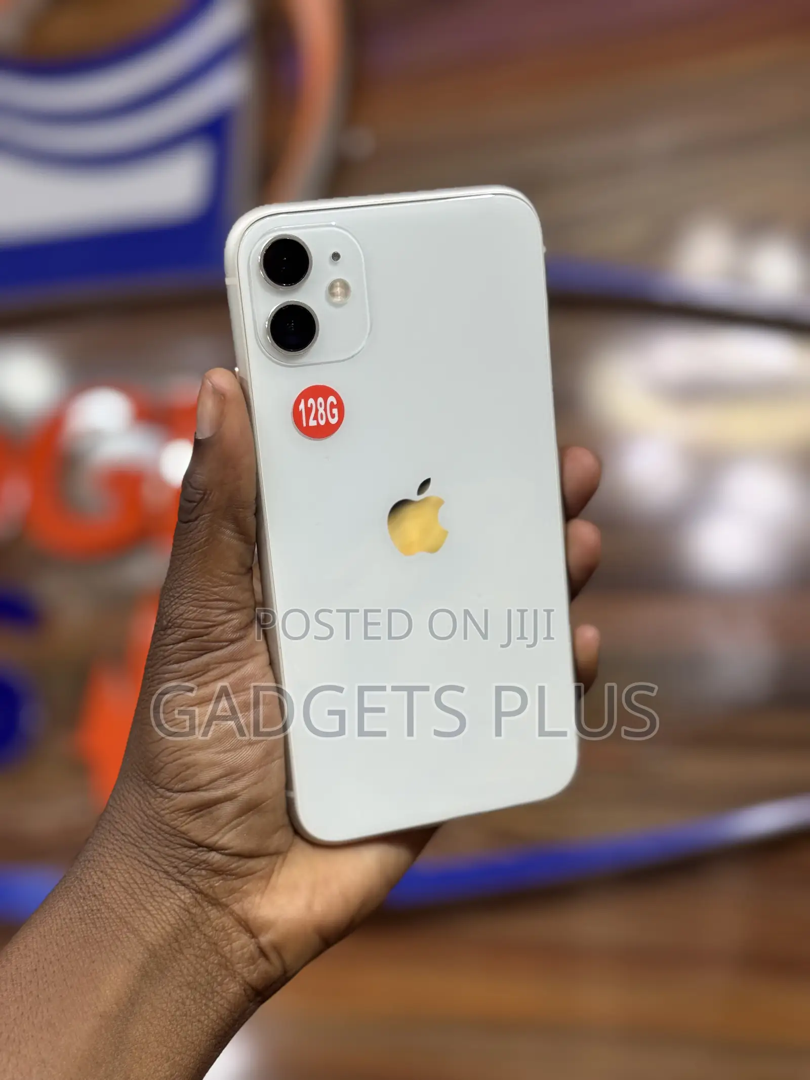 Apple iPhone 11 128 GB White