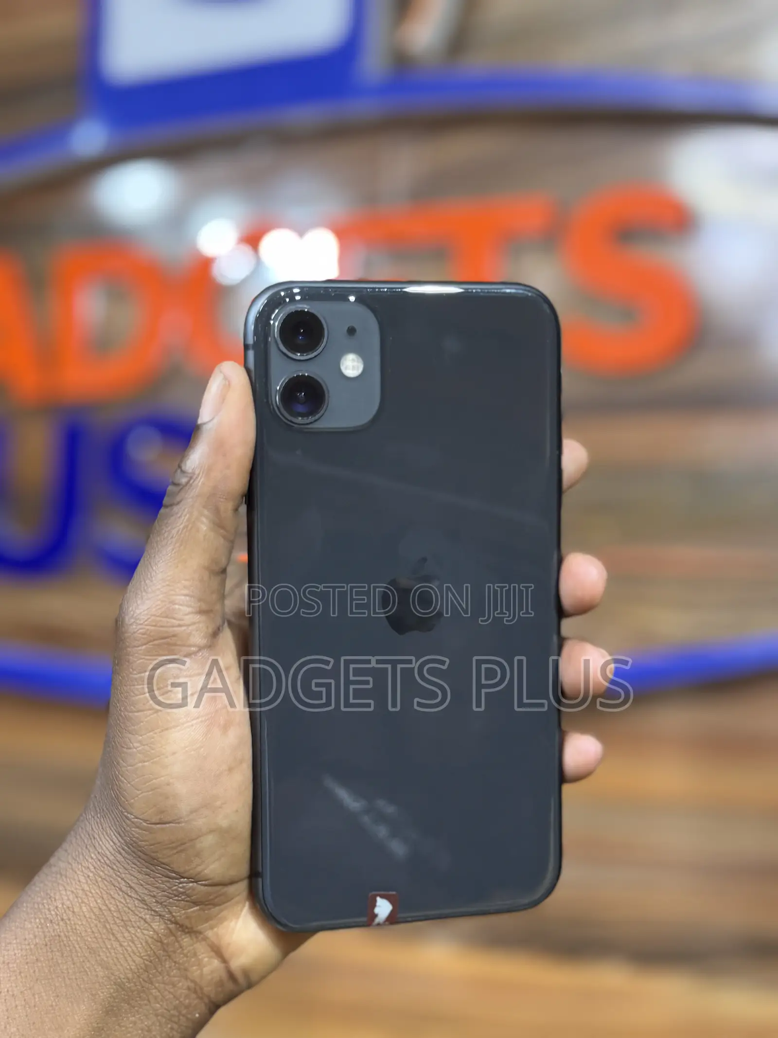 Apple iPhone 11 128 GB Black