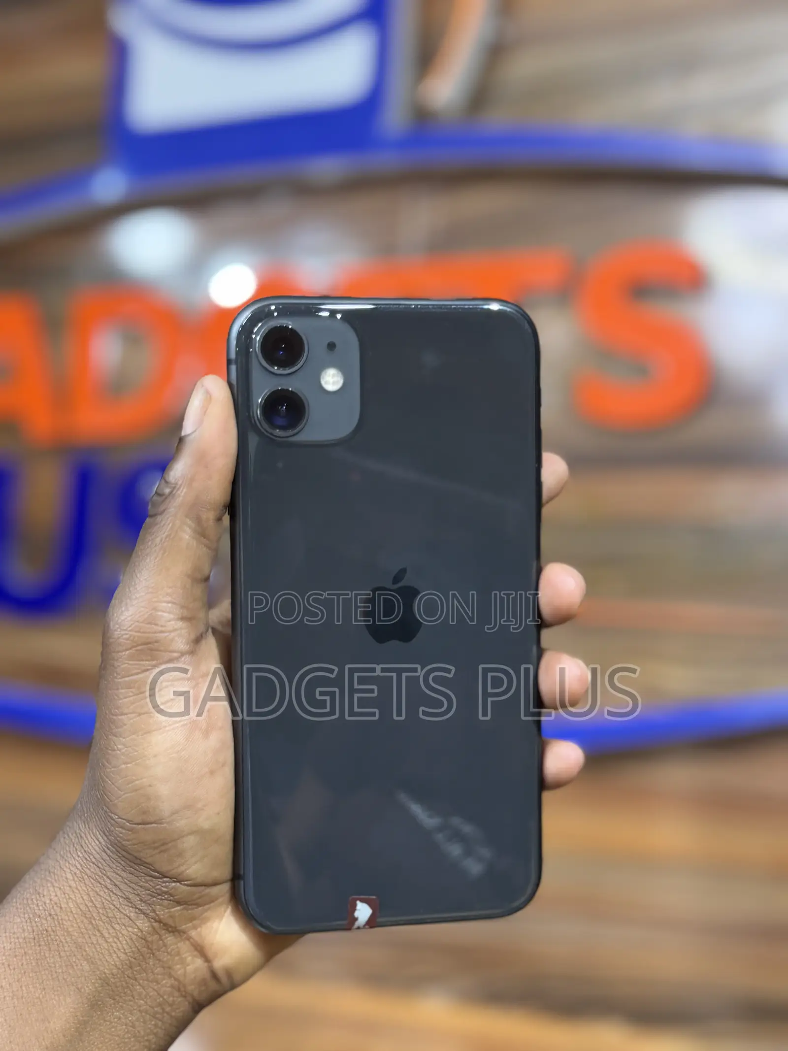 Apple iPhone 11 128 GB Black