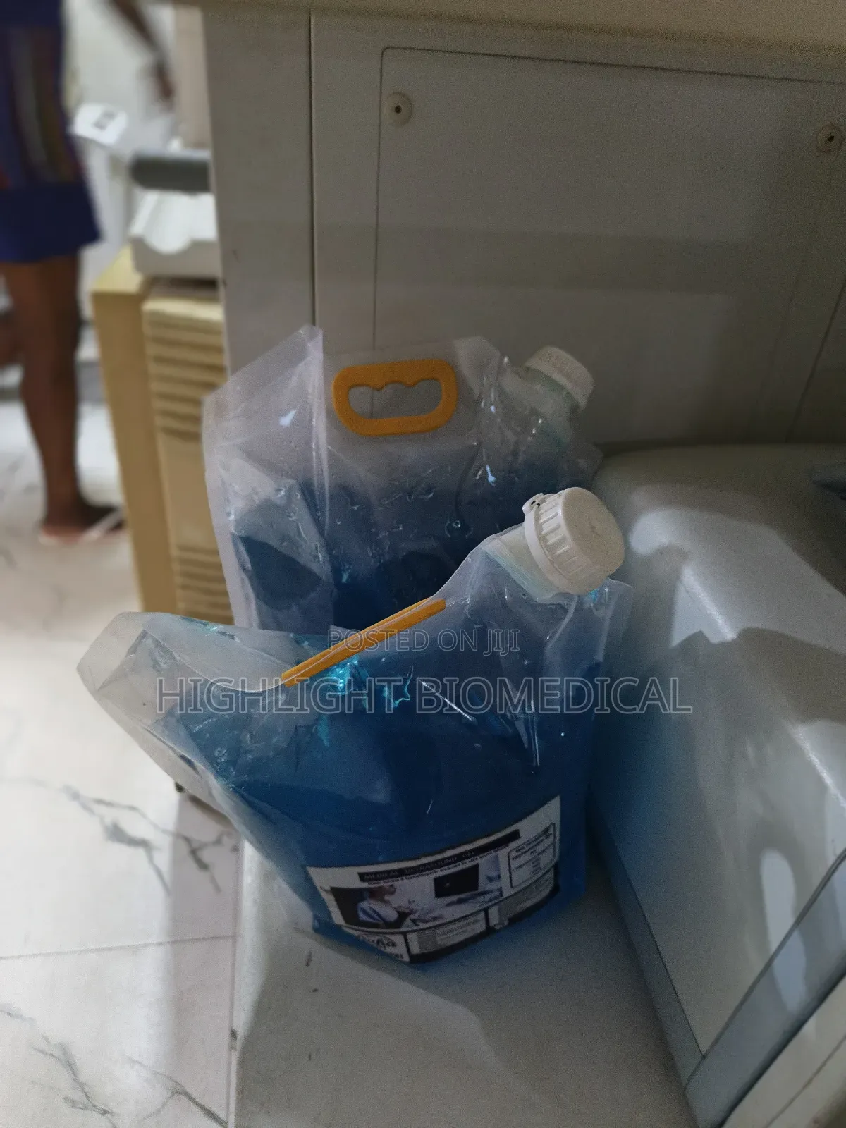 Ultrasound Gel