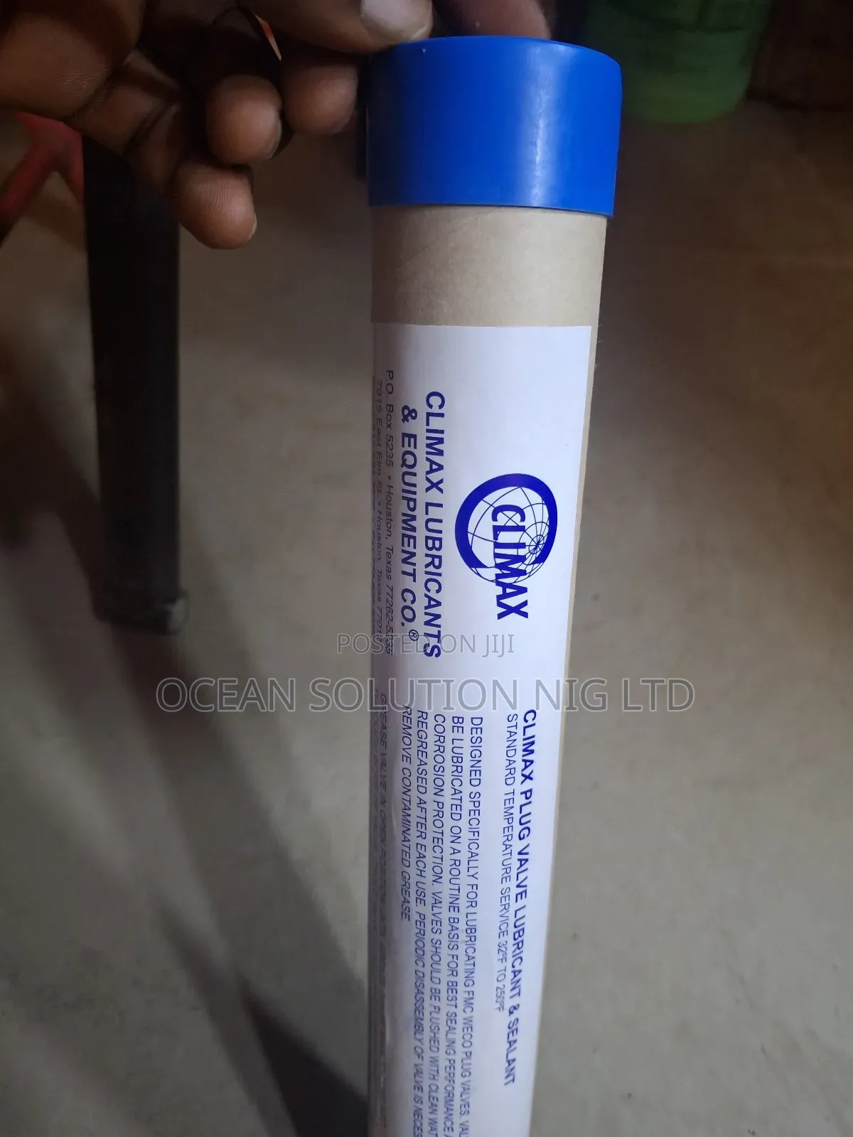Climax/ Climax Lubricants & Equipment Co