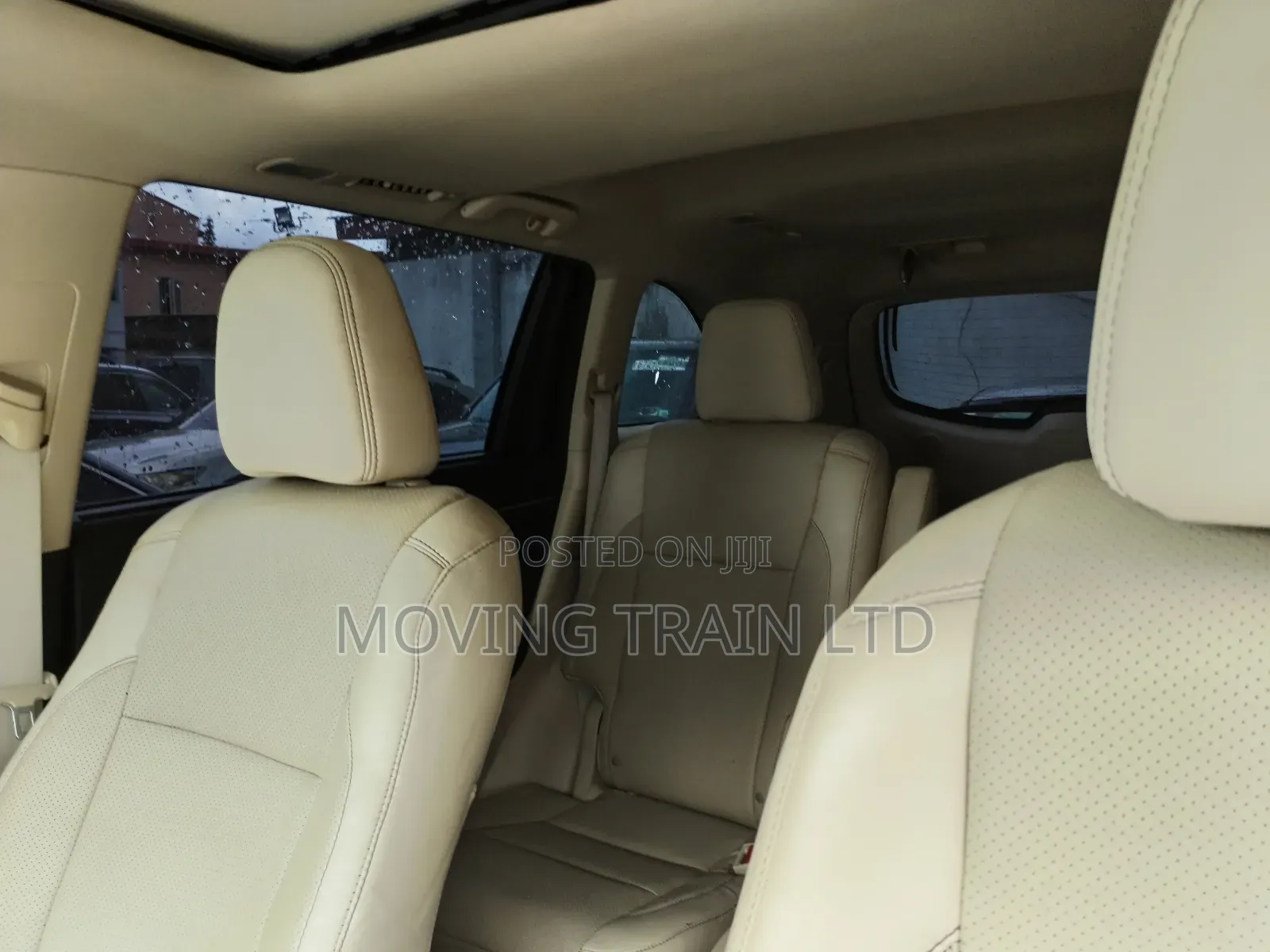 Toyota Highlander Limited 4dr SUV AWD (3.5L 6cyl 6A) 2014 White