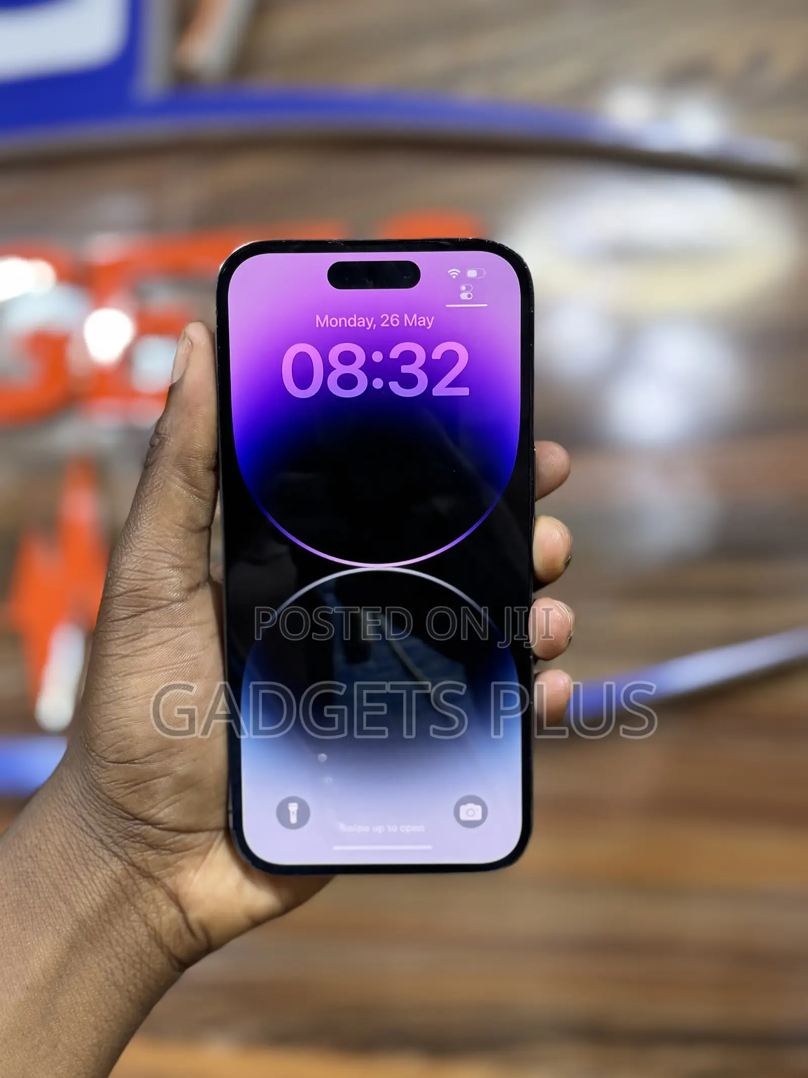 Apple iPhone 14 Pro 512 GB Purple